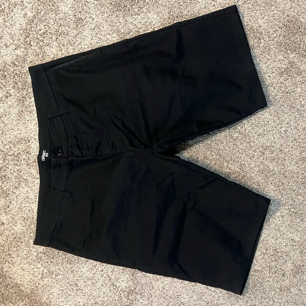 Carhartt Black Shorts